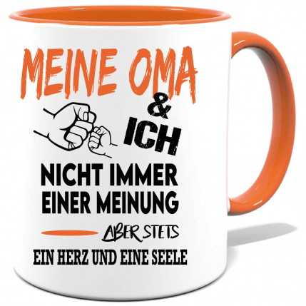 Meine Oma