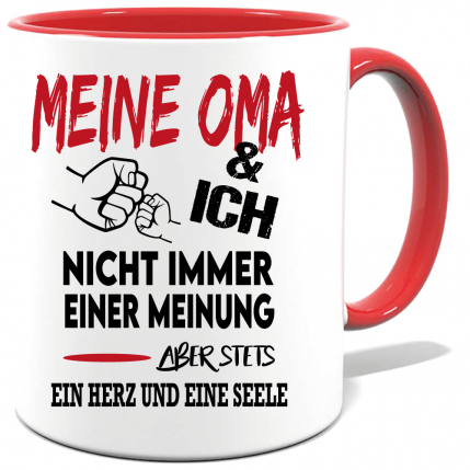 Meine Oma