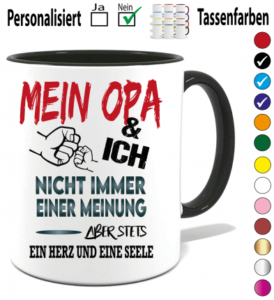 Mein Opa