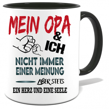 Mein Opa