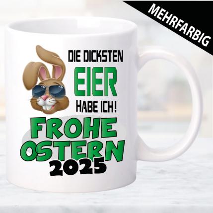 Ostertasse