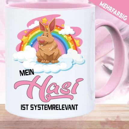Ostertasse Systemrelevant