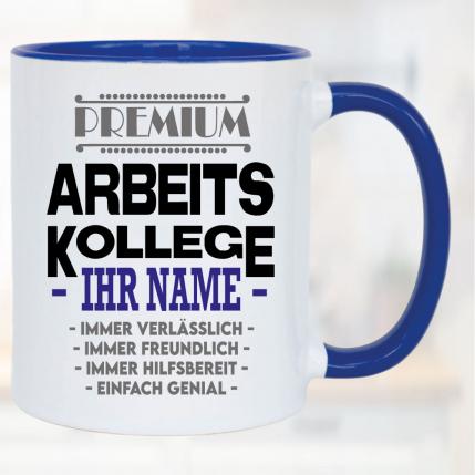 Personalisiert Bester Arbeitskollege