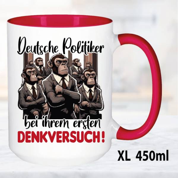 XL Rot 450ml