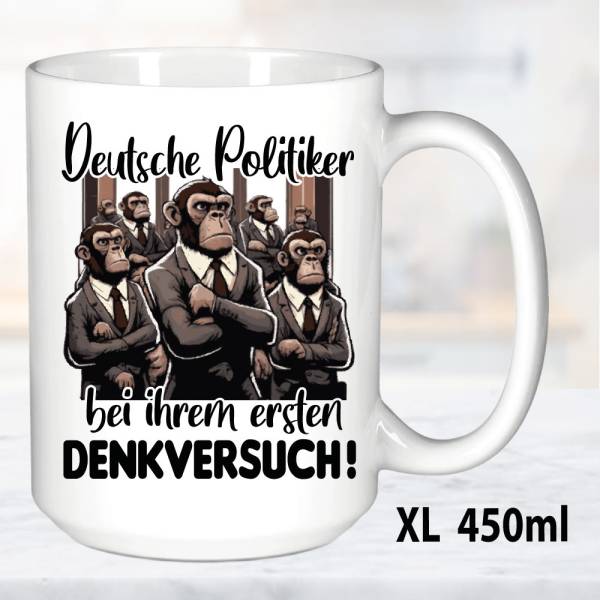 XL Weiss 450ml