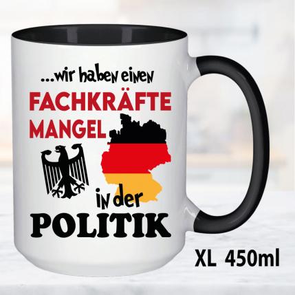 Schwarz 450ml
