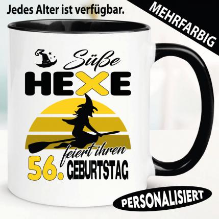 Süsse Hexe