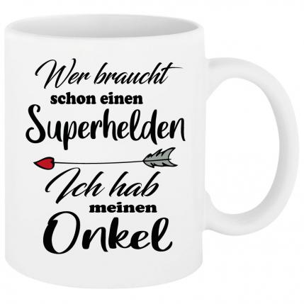 Superhelden in der Familie