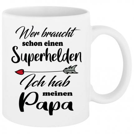 Superhelden in der Familie