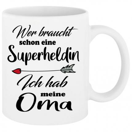 Superhelden in der Familie