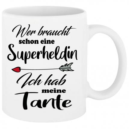 Superhelden in der Familie