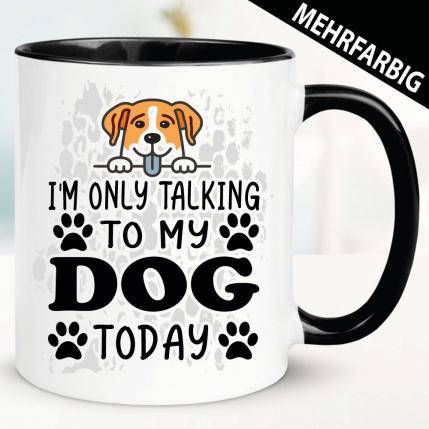 Talking to my Dog