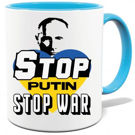 Tasse Stop Putin