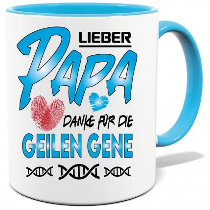 Tasse Vatertag Beste Gene