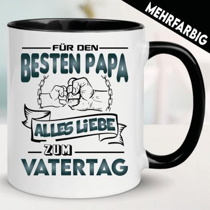 Mit Papa Faust an Faust