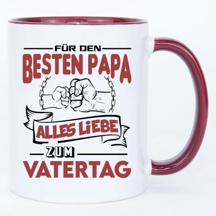 Mit Papa Faust an Faust