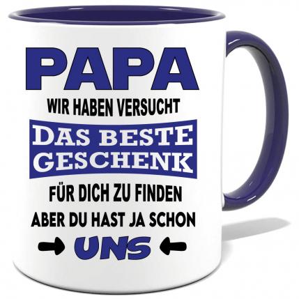 Tasse Vatertag Geschenk