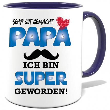 Tasse Gut gemacht