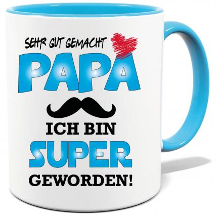 Tasse Gut gemacht