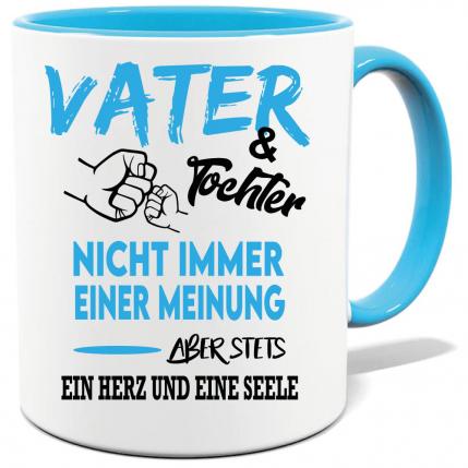 Tasse Vatertag Mit Tochter