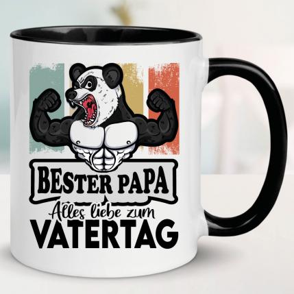 Panda Bär