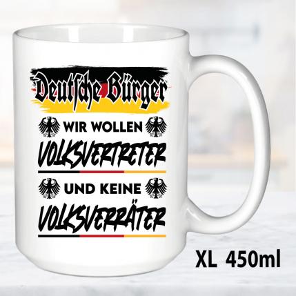 XL Weiss 450ml