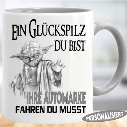 Jede Automarke verfügbar