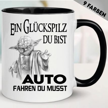 Auto fahren du musst