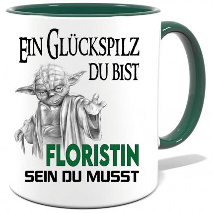 Personalisierte Berufetasse