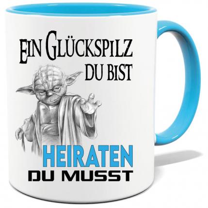 Hochzeit feiern  du musst