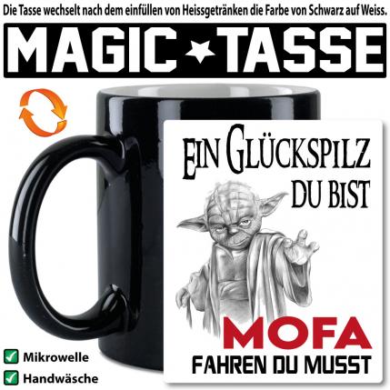 Magic Tasse