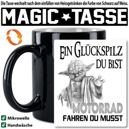 Magic Tasse