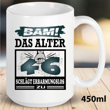 XL Weiß 450ml