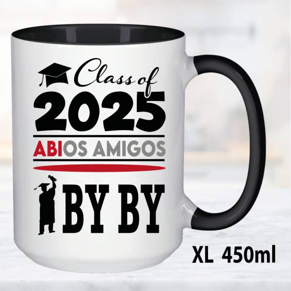 Preview: XXL Schwarz 450ml