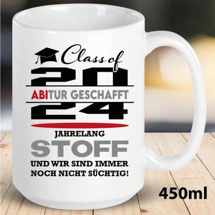 XXL Weiß 450ml
