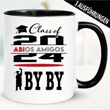 Becher Schwarz Abitur - Amigos