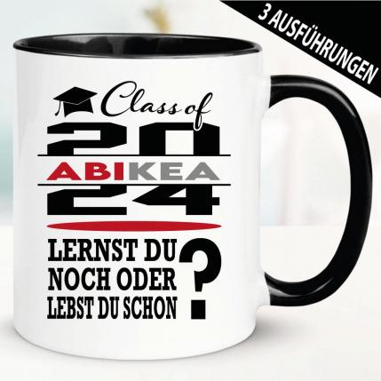 Becher Schwarz Abitur - Ikea