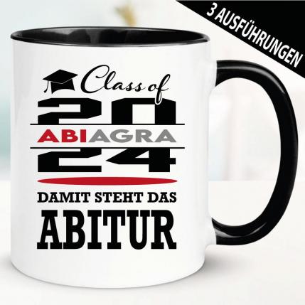 Becher Schwarz Abitur - Viagra
