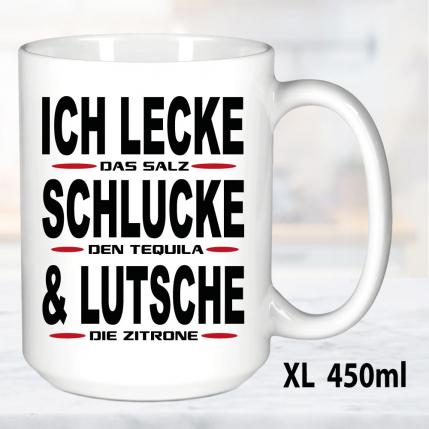 XL Weiß 450ml