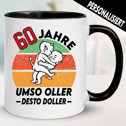 Der Teufel feiert Geburtstag