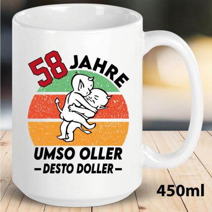 XL Weiß 450ml