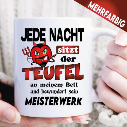 Meisterwerk vom Teufel