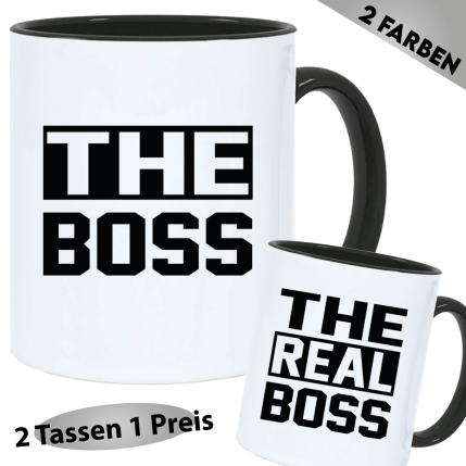 The Boss und The Real Boss