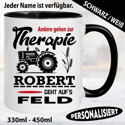 Personalisiert Bauer/Bäuerin