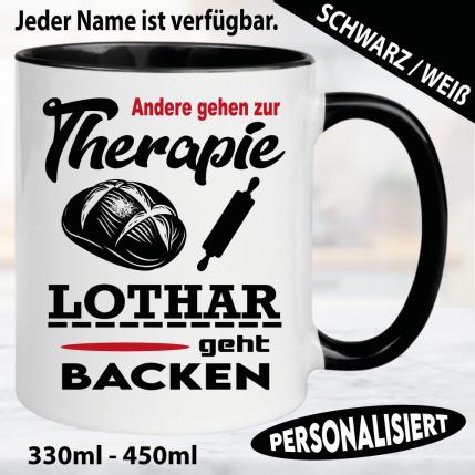 Personalisiert Bäcker/in