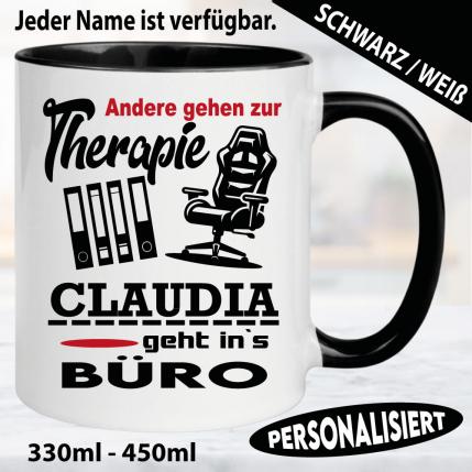 Personalisiert Büroarbeiter/-in