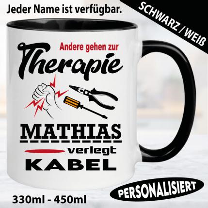 Personalisiert Elektriker/in