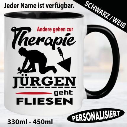 Personalisiert Fliesenleger/in