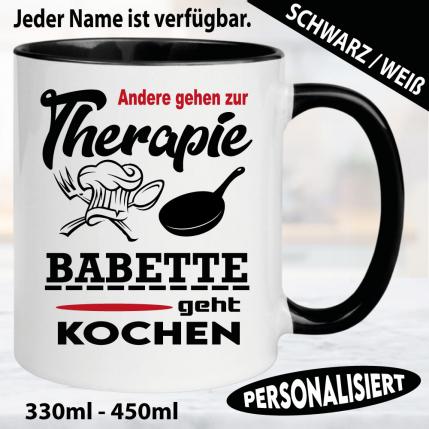 Personalisiert Koch/Köchin