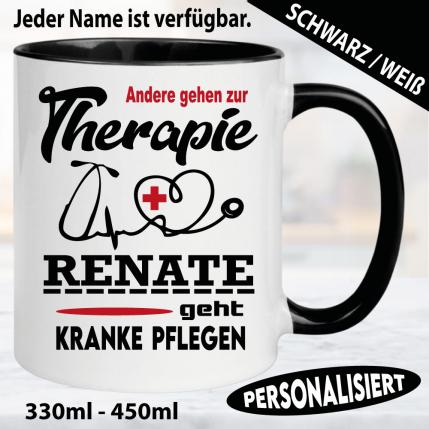 Personalisiert Krankenpfleger/in